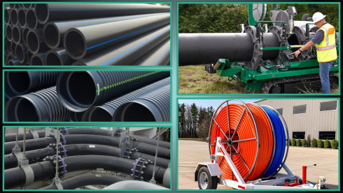 Local Pipe Distributor, Ideal Firm Add-on