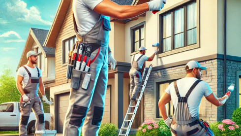 Invest in the Fastest Growing Painting Franchise