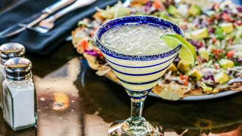 Popular Mexican Restaurant with Liquor License