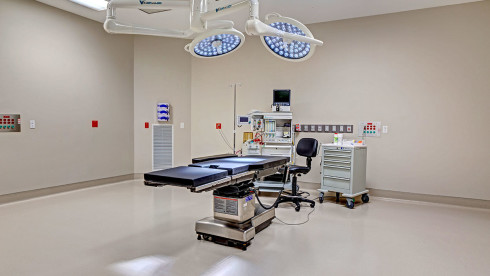 AAACA Licensed Two Operating Room Surgery Center