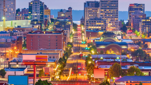 Medical/Dental Office Bldg in University Place, WA