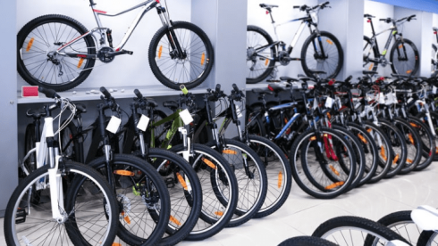 Cycling Retail & Service Business