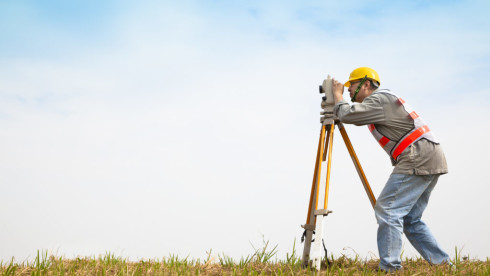 Land Surveying in Austin: No SBA Needed