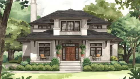 Boutique Builder with Award Winning Custom Homes