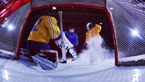 Training Center for Aspiring Olympic Athletes