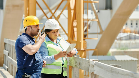 Thriving Commercial Specialty Contractor