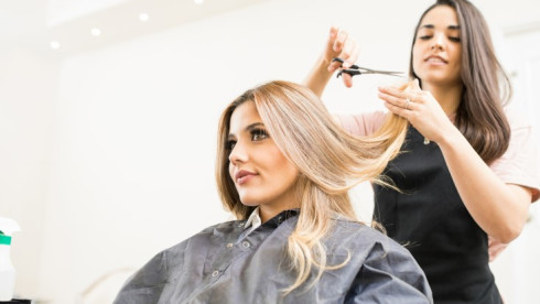 Turnkey Hair Salon in Affluent Town