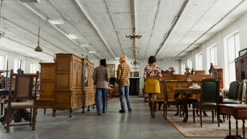 Consignment Shop