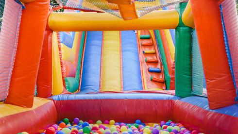 DC Metro Area Inflatable Park Experience Franchise