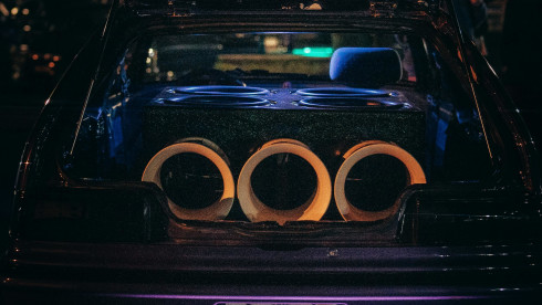 Audio Installation Business Plus Real Estate