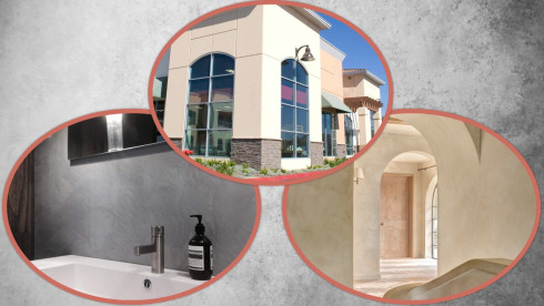 Experienced Specialty Plasters Contractor