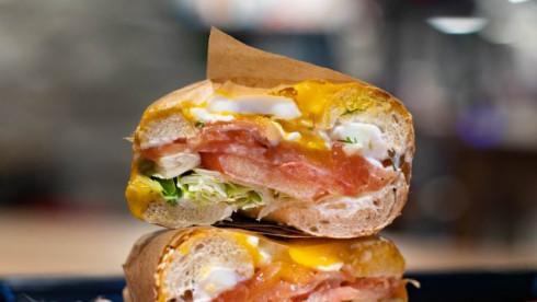 Price Slashed / Bagel, Bakery, and Deli