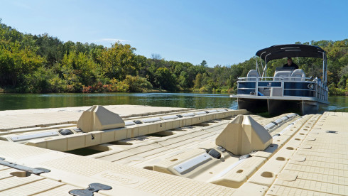 Premier Floating Dock Business
