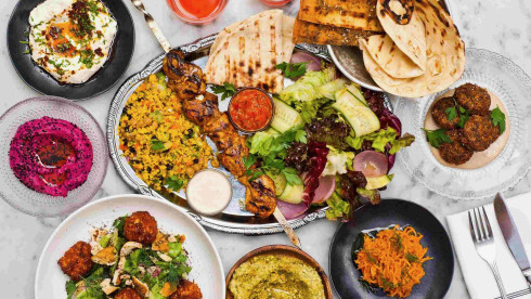 Very Profitable Mediterranean Restaurant