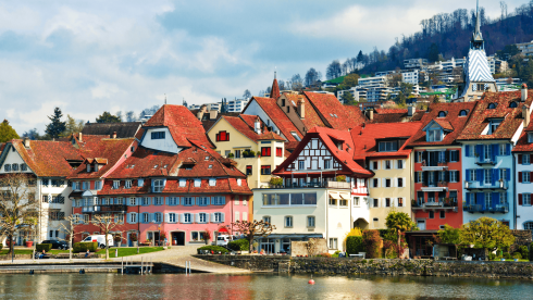 Funding Swiss Branch Expansion