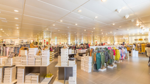 Retail Store Financing