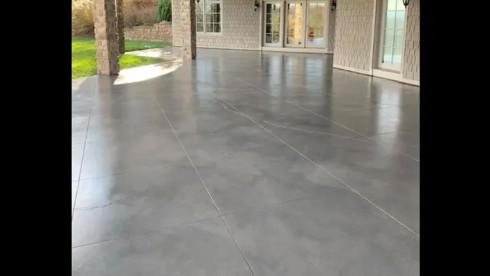 High-Demand Decorative Concrete Business – Backed by National Brand