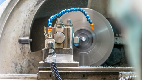Industrial Machine Shop in Chino