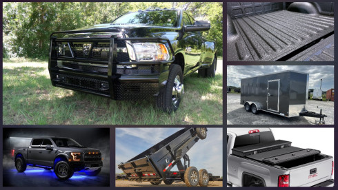 Trailer & Accessory Retailer w/Reputation