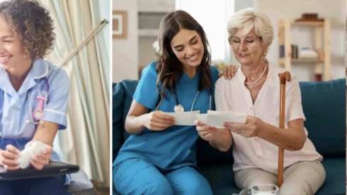 Safe, Independent Living – Profitable Franchise