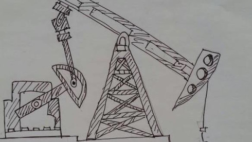 Direct From Owner 1 Well 20Bpd Texas  Wi 66%