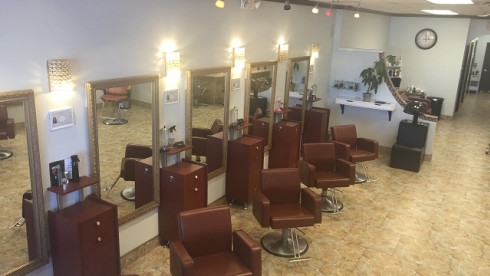 Luxury Full Service Salon and Spa For Sale