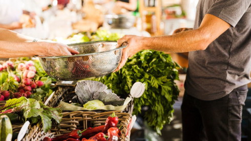 Specialty Food Retailer