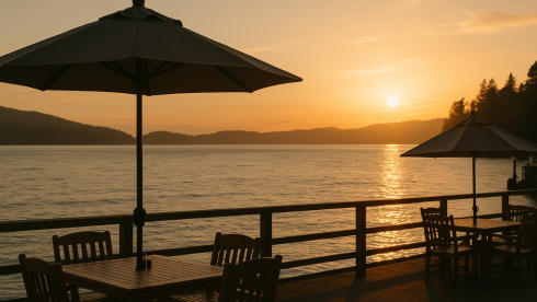 Price Reduced / Waterfront Resort