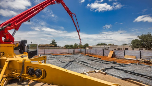 Concrete Pumping Business