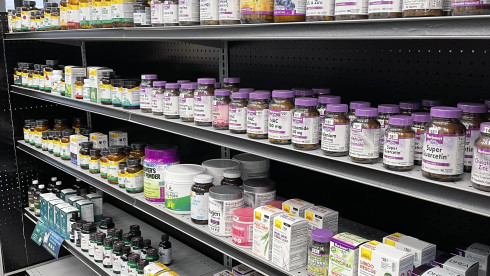 ALL Natural CBD Vitamins and Supplement store