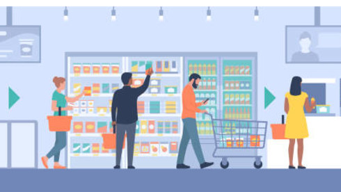 C-Store with Property in Alliance, Ohio