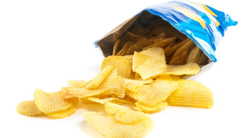 Snyder's-Lance Chip Route, Ladue, MO