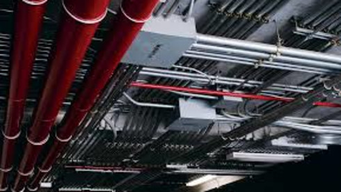 A Rated Electromechanical & Fire Fighting Contract