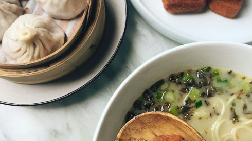 Vegan/Vege Restaurant