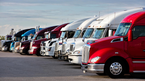 Profitable Trucking Company with Exemplary Rep.