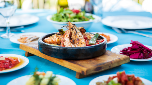 Restaurant & Nightclub with Liquor License