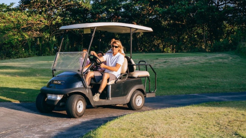 Central Mississippi Golf Carts & Accessories Retailer, with Real Estate Incl.