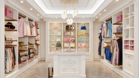 Custom Cabinet and Closet Contractor