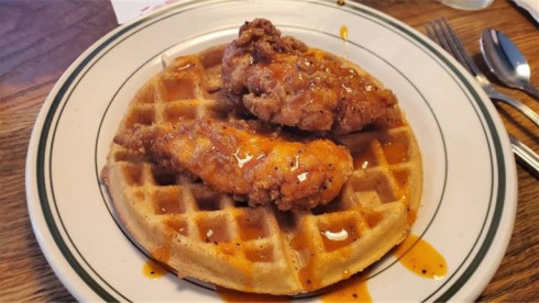 Thriving Cafe Business