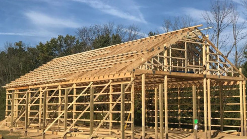 Construction Company - Residential and Commercial