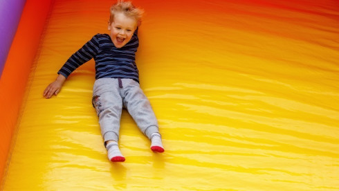 Play Space and After-School Care-Seller Financing