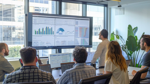 12 Year High Growth Performance Marketing Agency