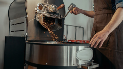 Wholesale Coffee Roasting & Coffee Equip. Svc. Co.