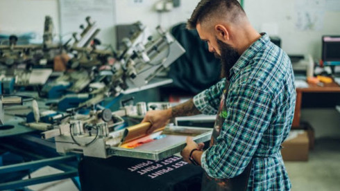 Established Wholesale Contract Apparel Decorator