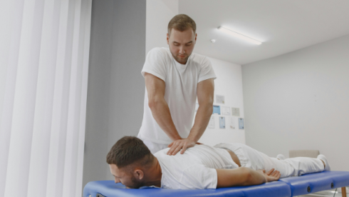 Chiropractic/Physical Therapy Equipment Service