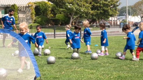 Profitable Children's Mobile Sports & Fitness