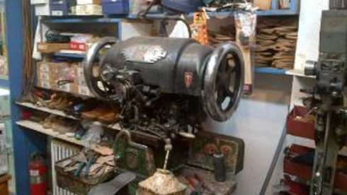 Shoe Repair & Accessory Store on the UES