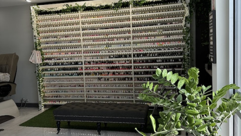 Nail Salon for Sale in Fort Bend County, TX