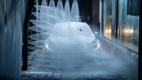 Carwash Equipment / Touchless 360 New And Complete