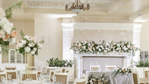 Turnkey Mid-Size Event Venue With Booked Demand